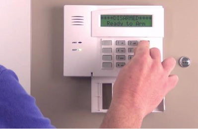 A Step-by-Step Guide to Changing a Honeywell Alarm System Code