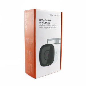 Alarm.com ADC-V723X Outdoor 1080P Wi-Fi Camera