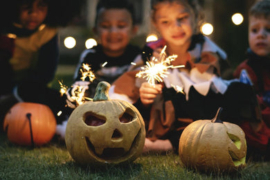 Halloween Safety Tips: Keeping Your Home Safe From Intruders