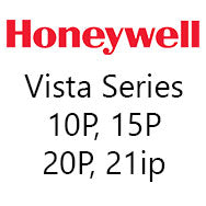 Honeywell Security Vista  Series 15P 20P 21ip