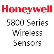 Honeywell 5800 Series Wireless Sensors Detectors