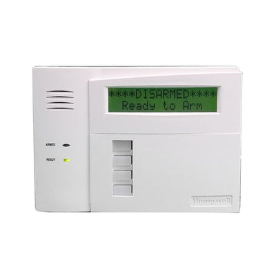 Honeywell 6160 Custom Alpha Security Keypad