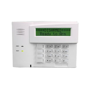 Honeywell 6160RF Custom Alpha Security Keypad