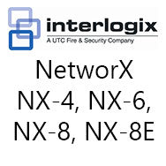 Interlogix NetworX nx4 nx6 nx8 nx8e