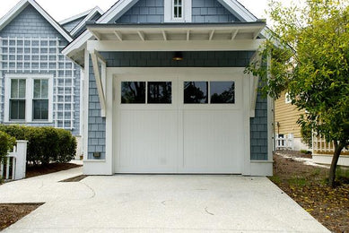 Keep Burglars Out: Ways to Secure your Garage Door