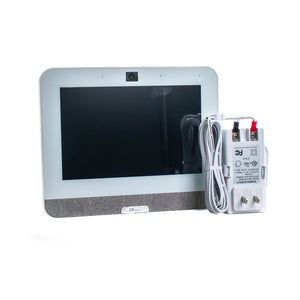 Qolsys IQ Panel 4 PowerG + 345 Touchscreen Wireless Alarm System