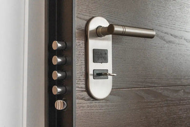 Why You Need to Equip Your Home With Magnetic Door Sensors