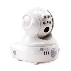 Honeywell’s Indoor pan and Tilt camera