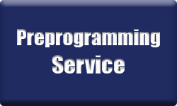 Preprogramming Service